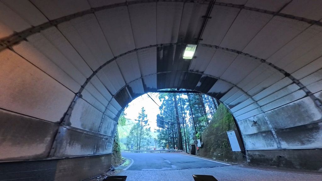 国道169号(北山〜上北山区間)